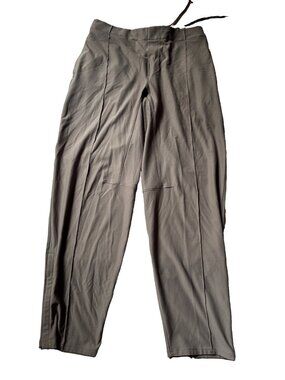 Women’s Lululemon Define Track Pants Size Medium Gray
